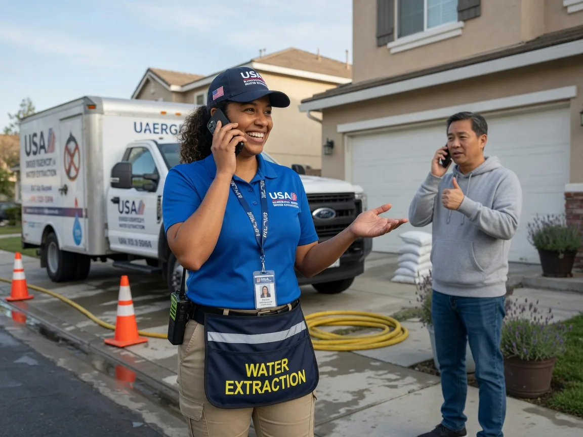Emergency Water Removal Orrstown, PA FAQs